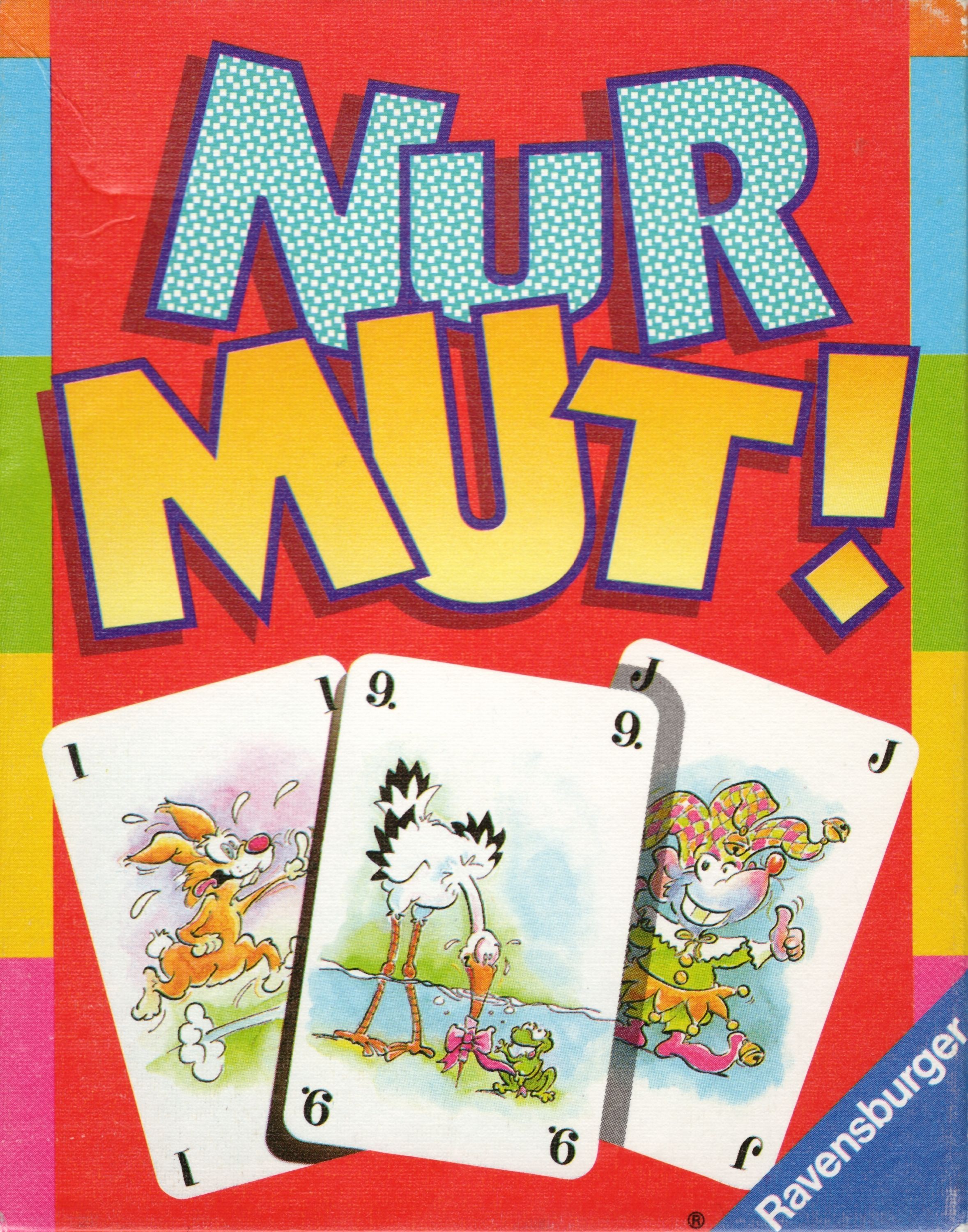 Nur Mut