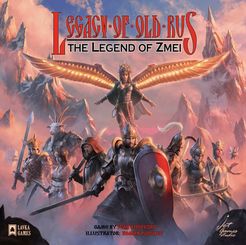 Legacy of Old Rus