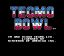 Video Game: Tecmo Bowl