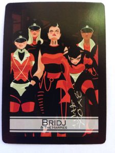 BattleCON: Bridj Promo Guest Character
