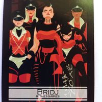 BattleCON: Bridj Promo Guest Character