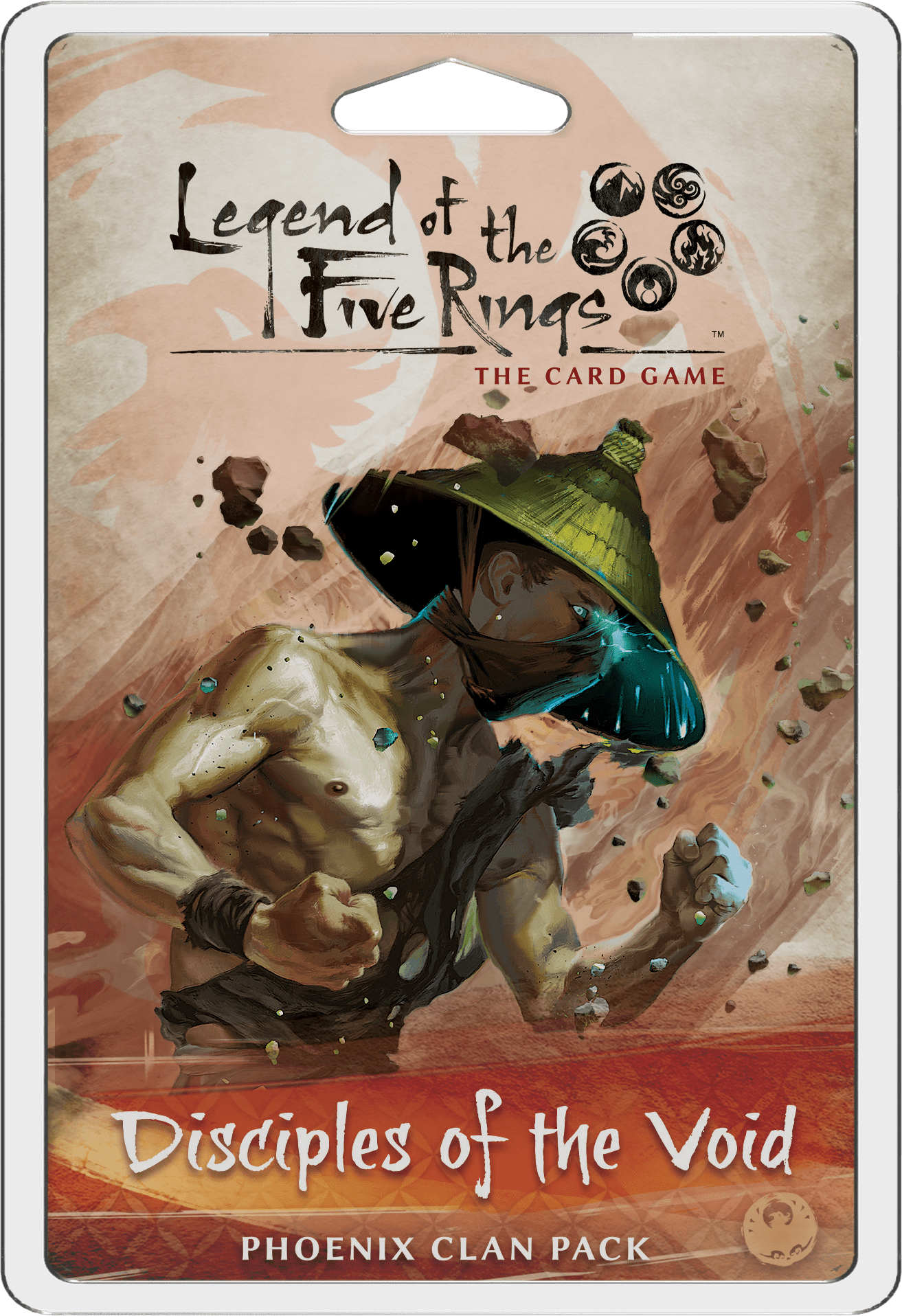 Legend of the Five Rings: The Card Game – Disciples of the Void