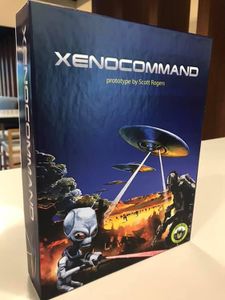 XenoCommand