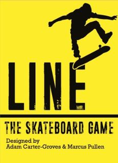 Line: The Skateboard Game