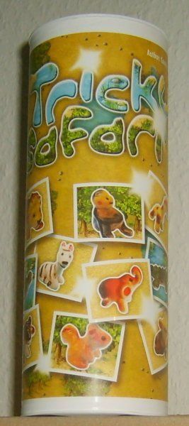 Tricky Safari