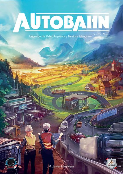 Front spanish edition