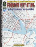 RPG Item: Freedom City Atlas 2: The Scarab's Lair