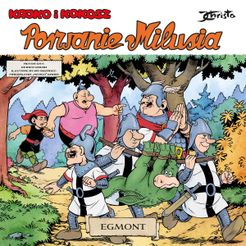 Kajko i Kokosz: Porwanie Milusia