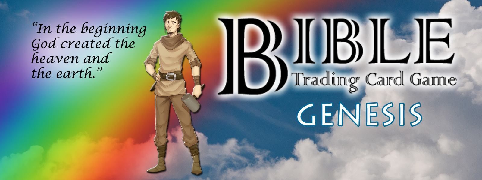 Bible TCG: Genesis