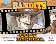 Colt Express: Bandits – Ghost (2018)