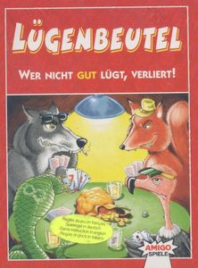 Lügenbeutel box art