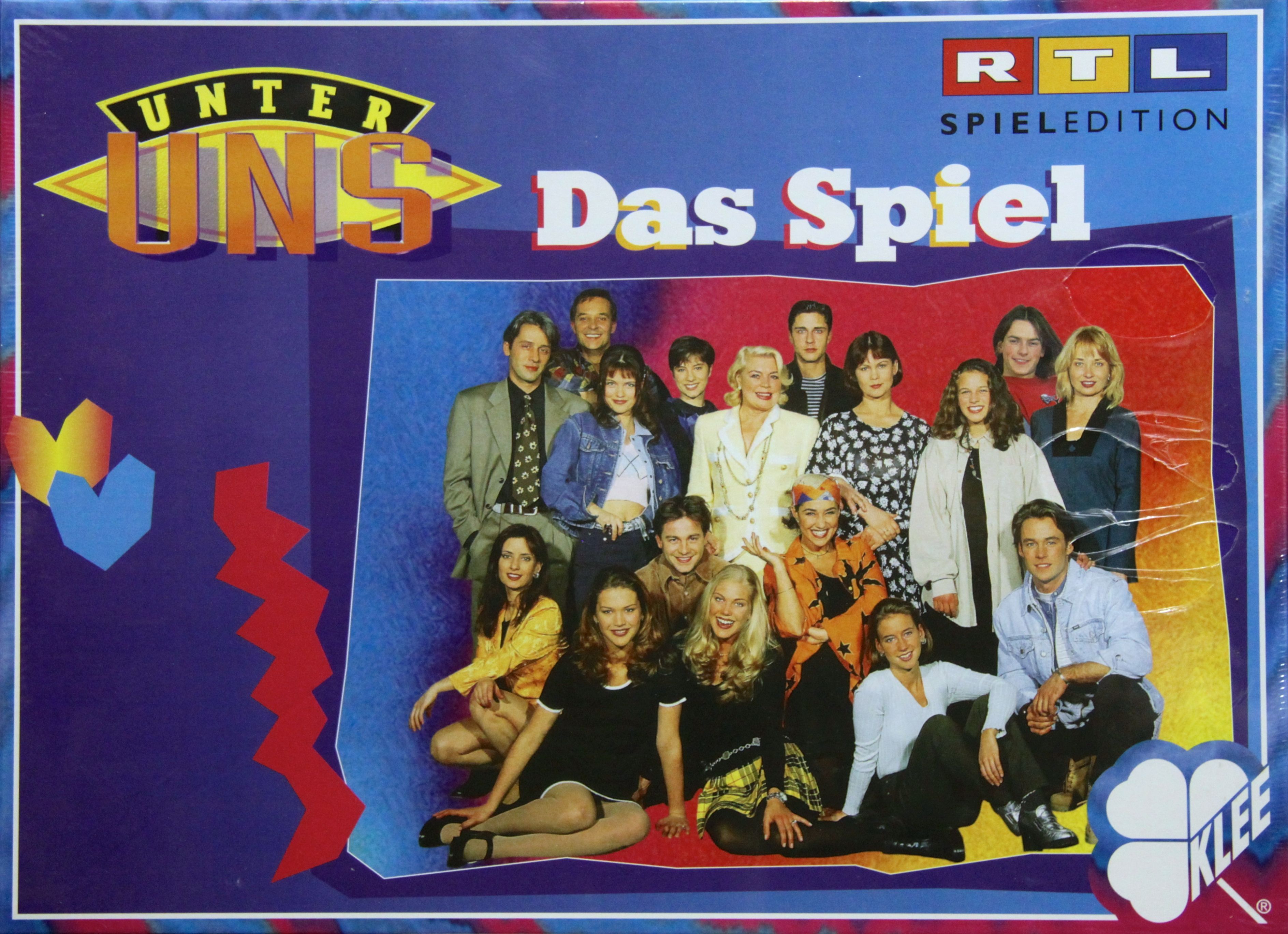 Unter uns: Das Spiel