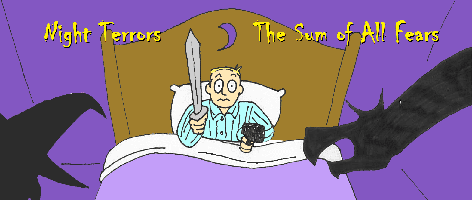 Night Terrors: The Sum of All Fears