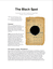 RPG Item: The Black Spot