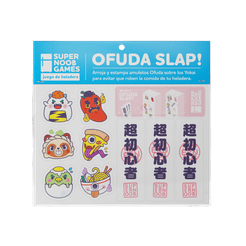 Ofuda Slap!