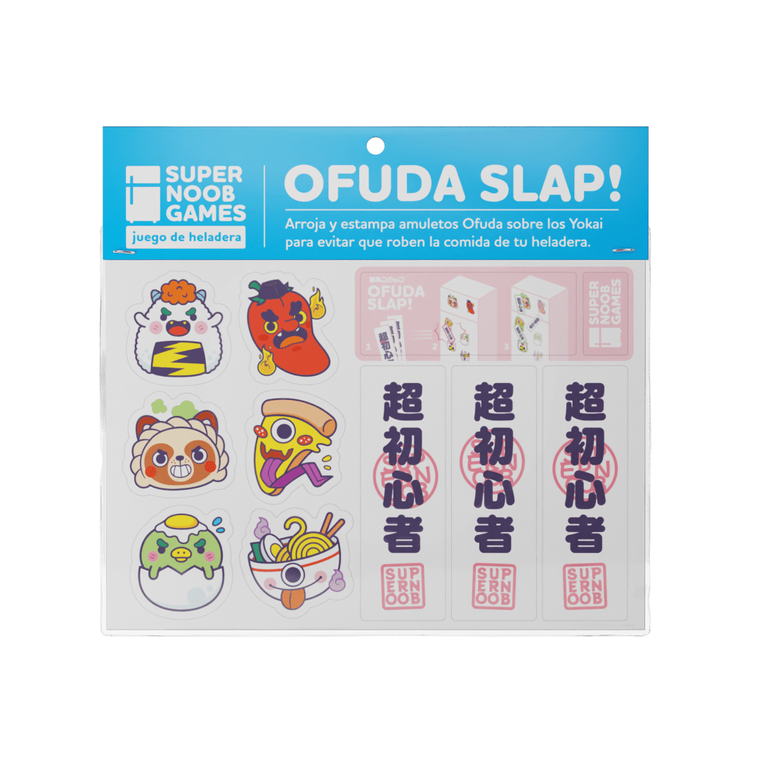 Ofuda Slap!