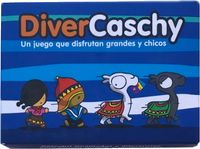 Diver Caschy