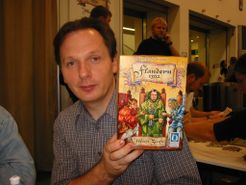 Wolfgang Panning portrait