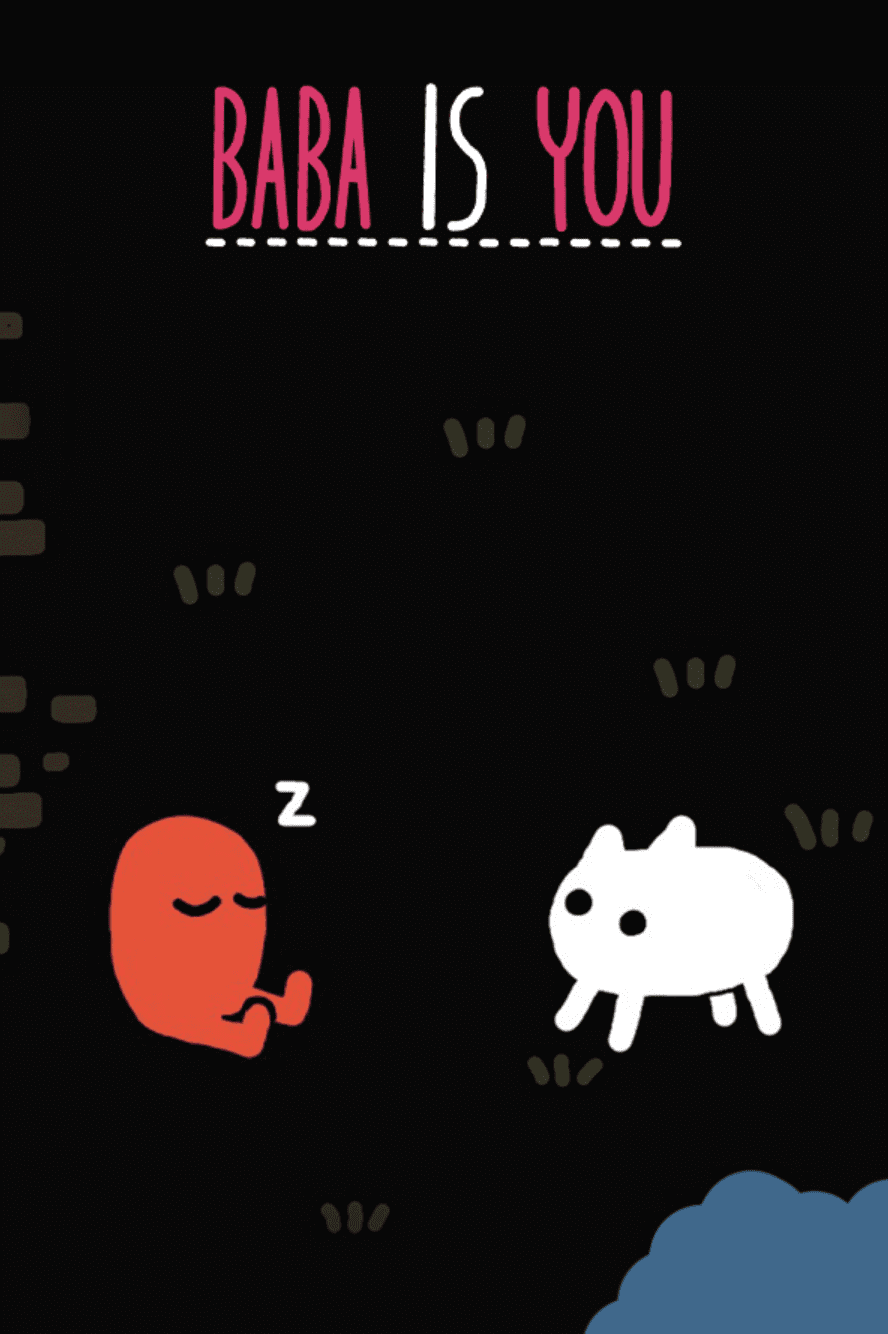 Baba is You box art