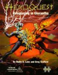 RPG Item: HeroQuest: Roleplaying in Glorantha
