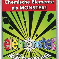 Elemonsters: Das Kartenspiel