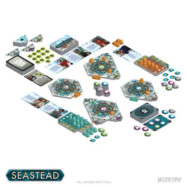 Complete components