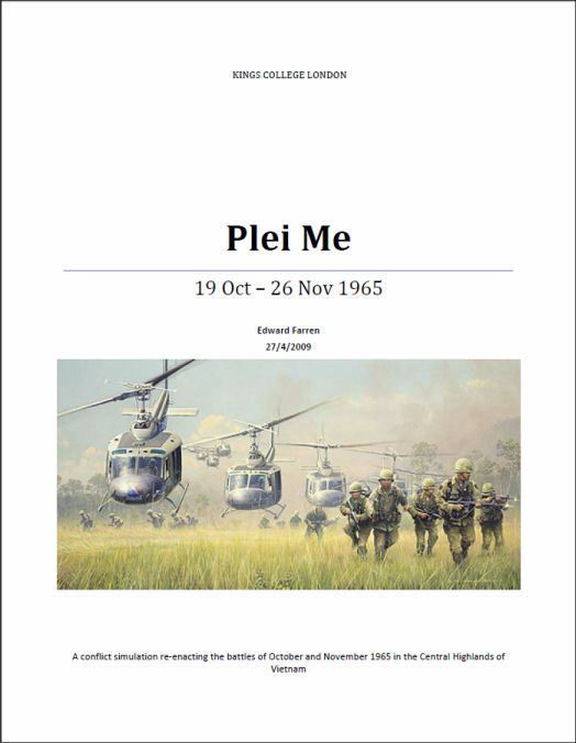 Plei Me 1965