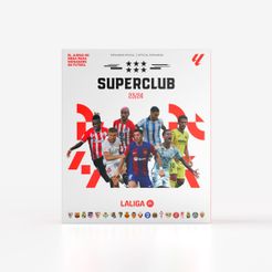 Superclub: LaLiga expansion 2023/24