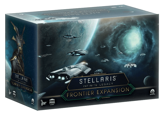 Stellaris: Infinite Legacy – Frontier Expansion