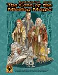 RPG Item: The Case of the Missing Magic
