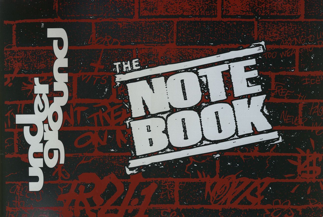 The Notebook box art