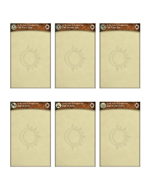 arkham horror card game dividers Player Deck for Arkham Horror LCG, Assets Events Skills main image 1