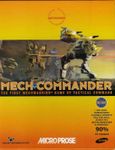 Video Game: MechCommander