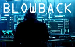 Blowback: Wish You Were Here Part II