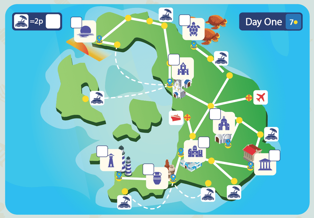 Illustration 4 de Vacations to Greek Islands