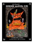 RPG Item: Sly Flourish's Dungeon Master Tips