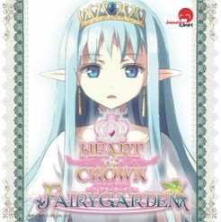 Heart Of Crown Fairy Garden Board Game Boardgamegeek
