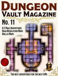 Issue: Dungeon Vault Magazine (No. 11)