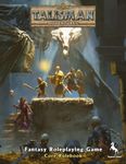 RPG Item: Talisman Adventures Fantasy Roleplaying Game Core Rulebook