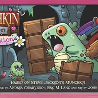 Munchkin Dungeon: Cute as a Button