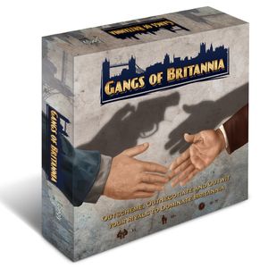 Gangs of Britannia
