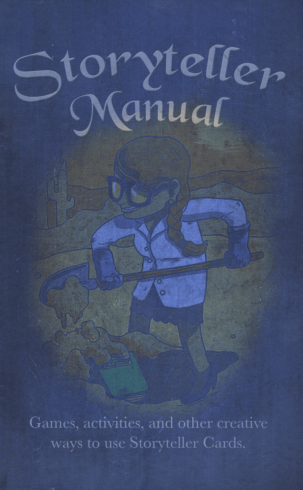 Storyteller Cards: Storyteller Manual