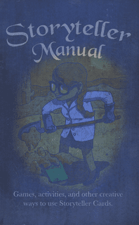 Storyteller Cards: Storyteller Manual