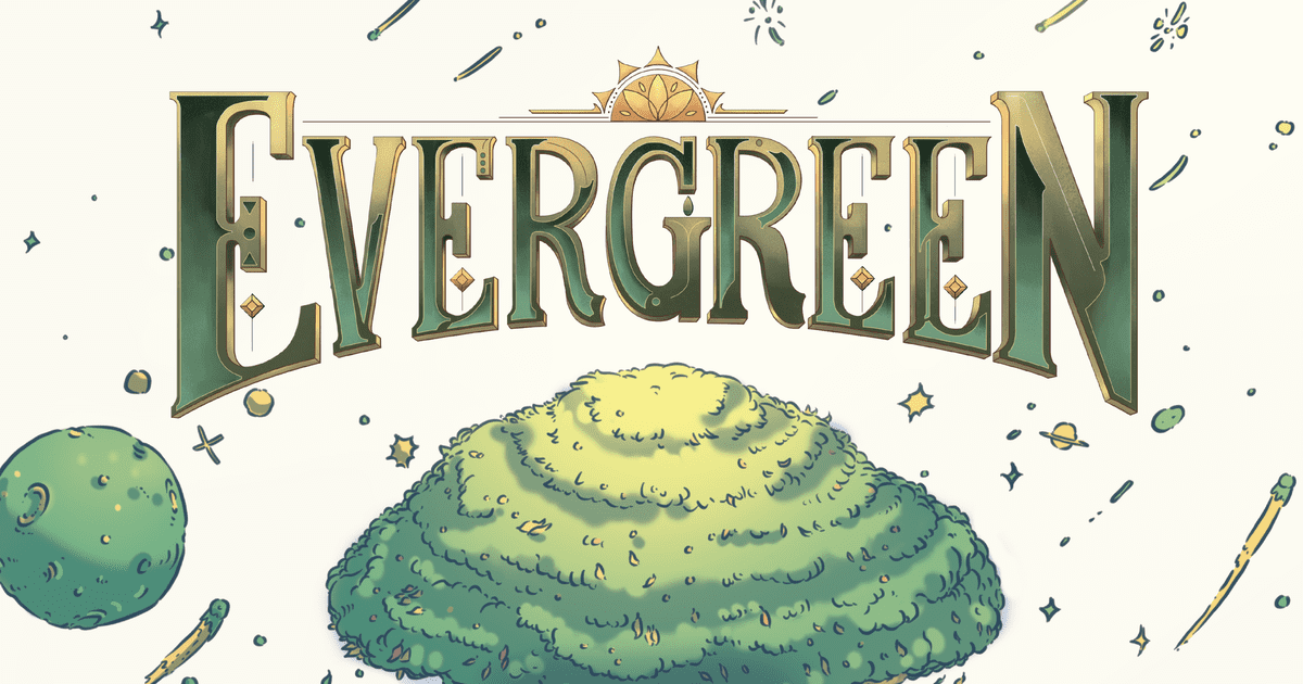 Evergreen Regras e Gameplay 