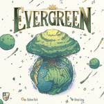 Evergreen, Horrible Guild, 2022 — front cover (image provided by the publisher)