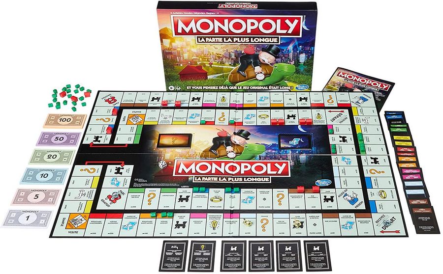 monopoly pc game peices move