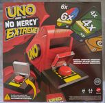 More UNO: Show 'Em No Mercy Attack videos