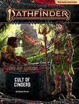 RPG Item: Pathfinder #146: Cult of Cinders