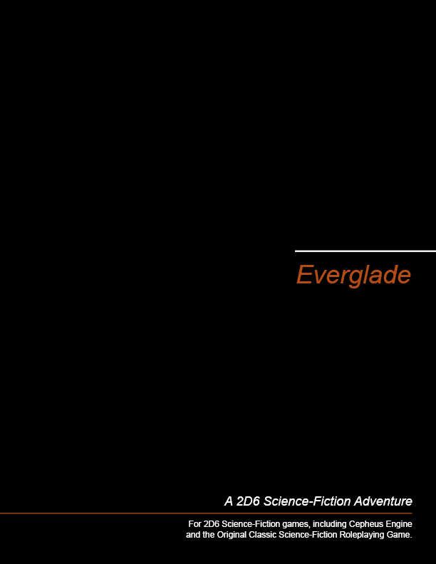Everglade box art