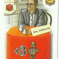 Grand Austria Hotel: Mag. Ferdinand